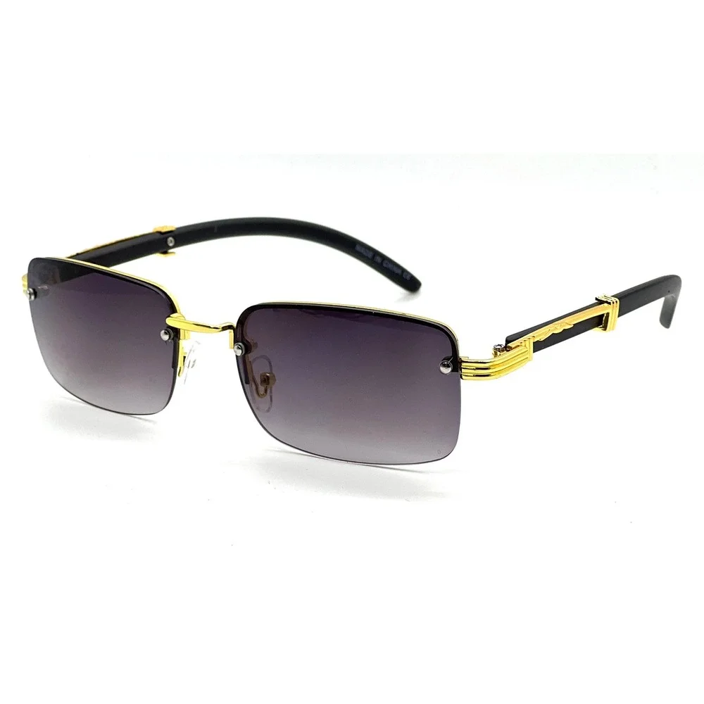 N/A rimless rectangle